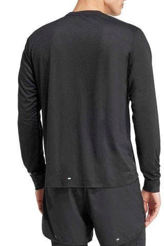 T-shirt de running - Noir