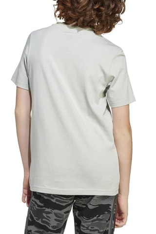 T-shirt - Gris clair