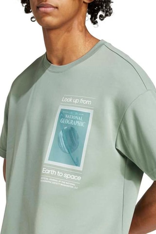 T-shirt - Vert clair