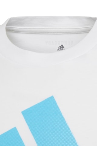 T-shirt d’entrainement Y TEN CAT - Blanc