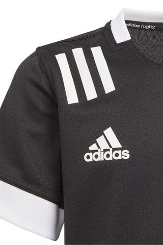 Maillot de rugby - Noir