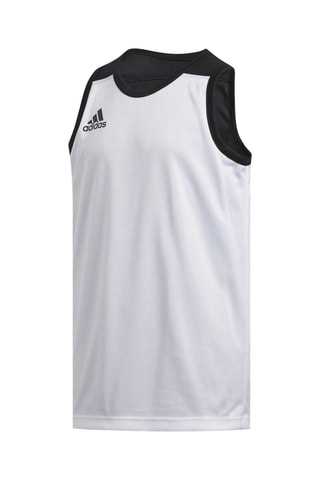 Maillot de basketball réversible 3G SPEE REV - Noir