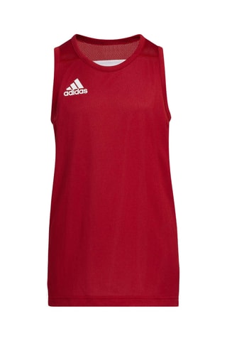 Maillot de basketball réversible - Rouge