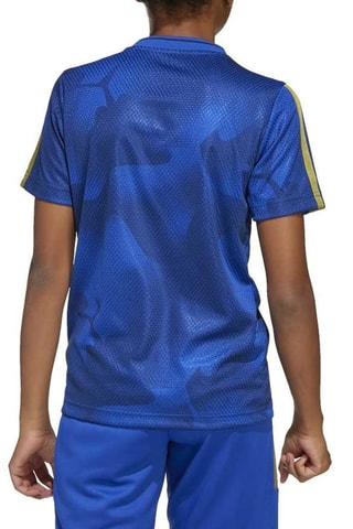 T-shirt d’entraînement Hot Cof Tee - Bleu roi