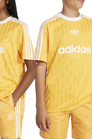 T-shirt Adicolor - Orange