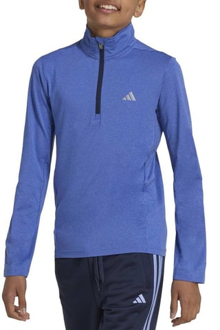 T-shirt d’entraînement - Bleu cobalt