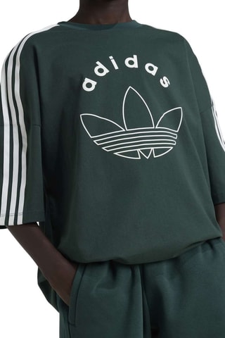 T-shirt - Vert foncé