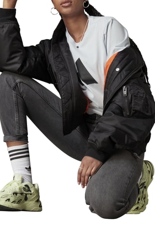 T-shirt Future Icons Gris clair