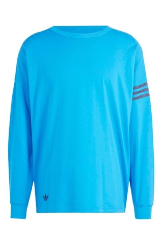 T-shirt Street Neuclassic - Bleu