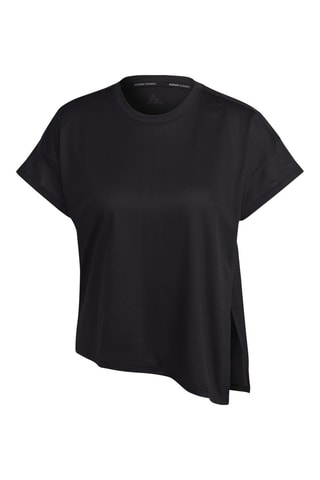 T-shirt d'entraînement Hiit Quickburn - Noir