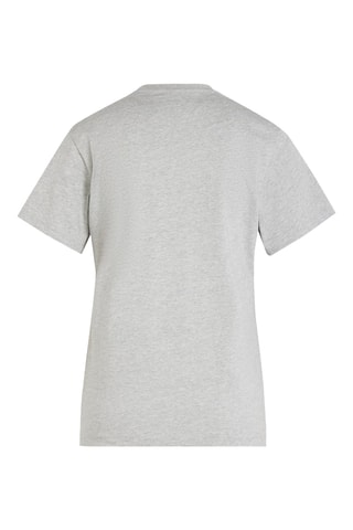 T-shirt d'entraînement - Gris clair chiné