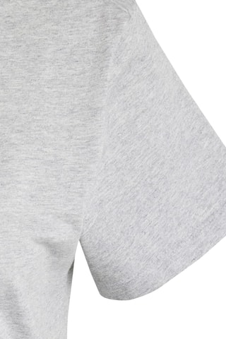 T-shirt d'entraînement - Gris clair chiné