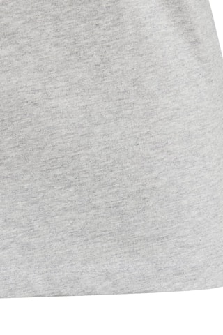 T-shirt d'entraînement - Gris clair chiné