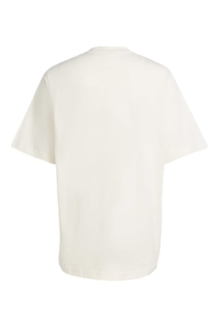 T-shirt en coton biologique - Blanc