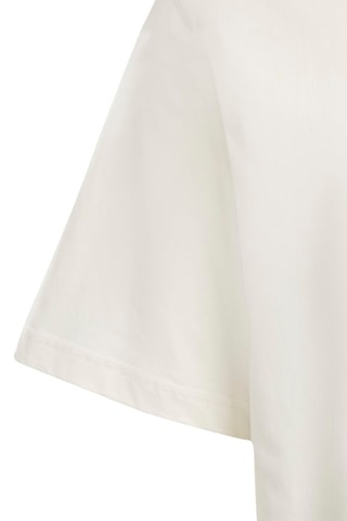 T-shirt en coton biologique - Blanc