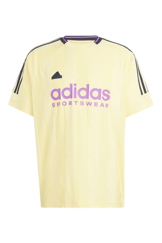 Maillot House of Tiro - Jaune