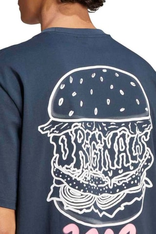 T-shirt Originals - Bleu marine