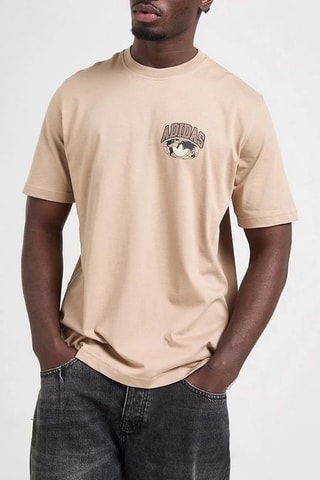 T-shirt World Tour - Kaki