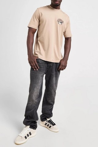 T-shirt World Tour - Kaki