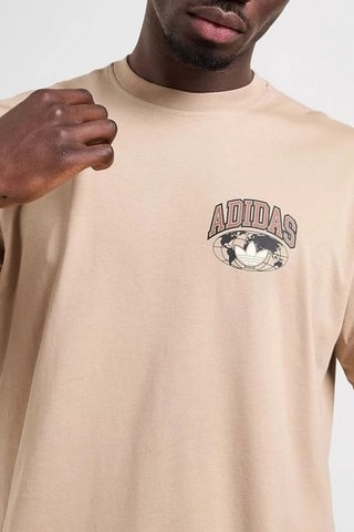 T-shirt World Tour - Kaki