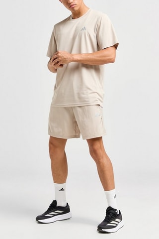 T-shirt d'entraînement Essentials - Beige