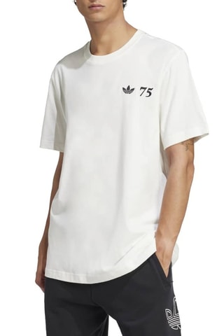 T-shirt 75th Anniversary - Ecru