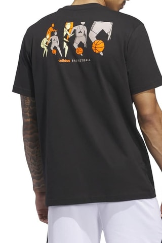 T-shirt Sum HBR T - Noir