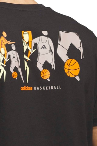 T-shirt Sum HBR T - Noir