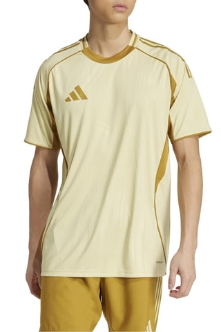 Maillot de football Terre Tiro 25 Competition Match - Jaune