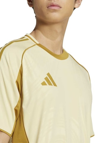 Maillot de football Terre Tiro 25 Competition Match - Jaune