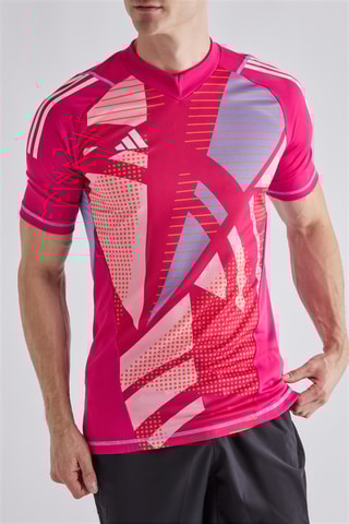 T-shirt T24 P - Rouge