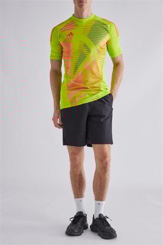 T-shirt T24 P - Jaune