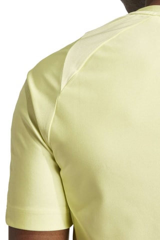 T-shirt Supernova - Jaune