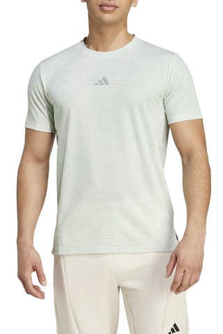 T-shirt d’entraînement D4T - Blanc