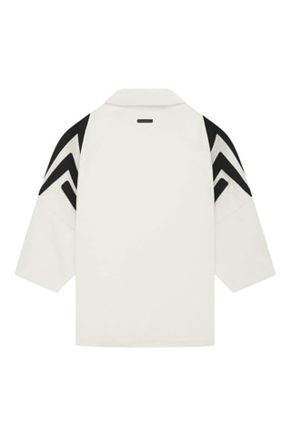 T-shirt Fear of God Athletics Adi Nation - Ecru