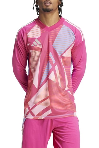 Maillot de football T24 C GK JSY L - Fuchsia