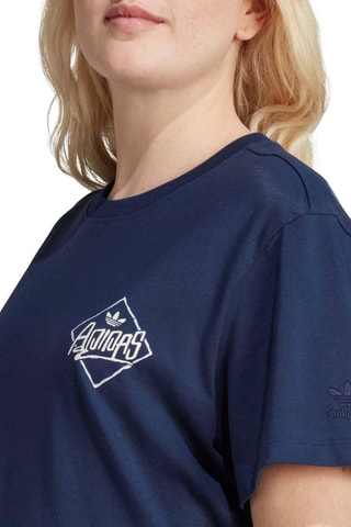 T-shirt - Bleu marine