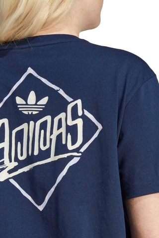 T-shirt - Bleu marine