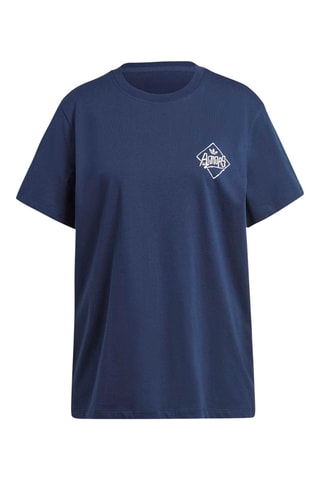 T-shirt - Bleu marine