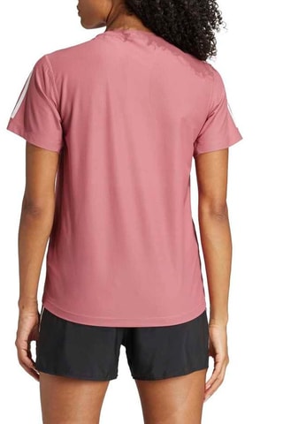 Hardloopshirt Own The Run - Rood