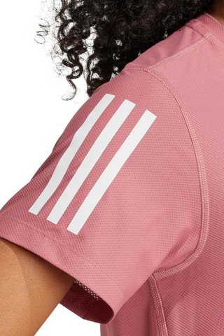 Hardloopshirt Own The Run - Rood