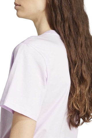 T-shirt W SL SJ T - Mauve