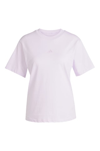 T-shirt W SL SJ T - Mauve