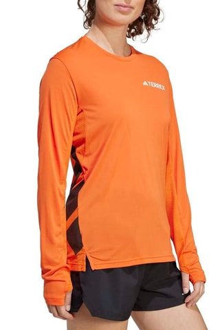 T-shirt de trail Terrex Xperior - Orange