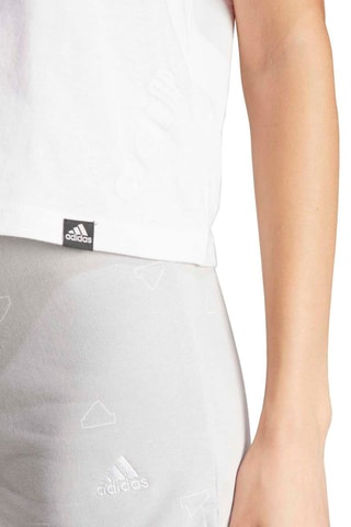 T-shirt PAR GT1 - Blanc