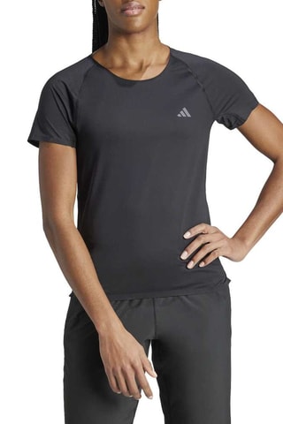 Hardloopshirt Adizero - Zwart