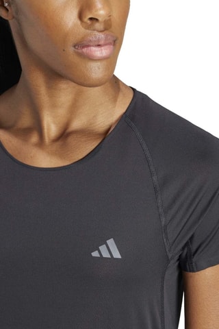 Hardloopshirt Adizero - Zwart