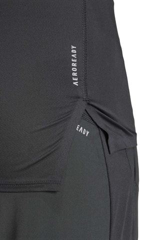 Hardloopshirt Adizero - Zwart