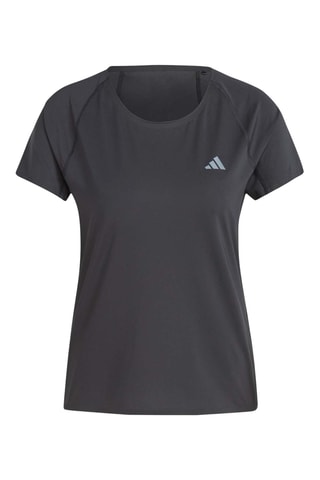 Hardloopshirt Adizero - Zwart