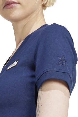 T-shirt Samba - Bleu marine